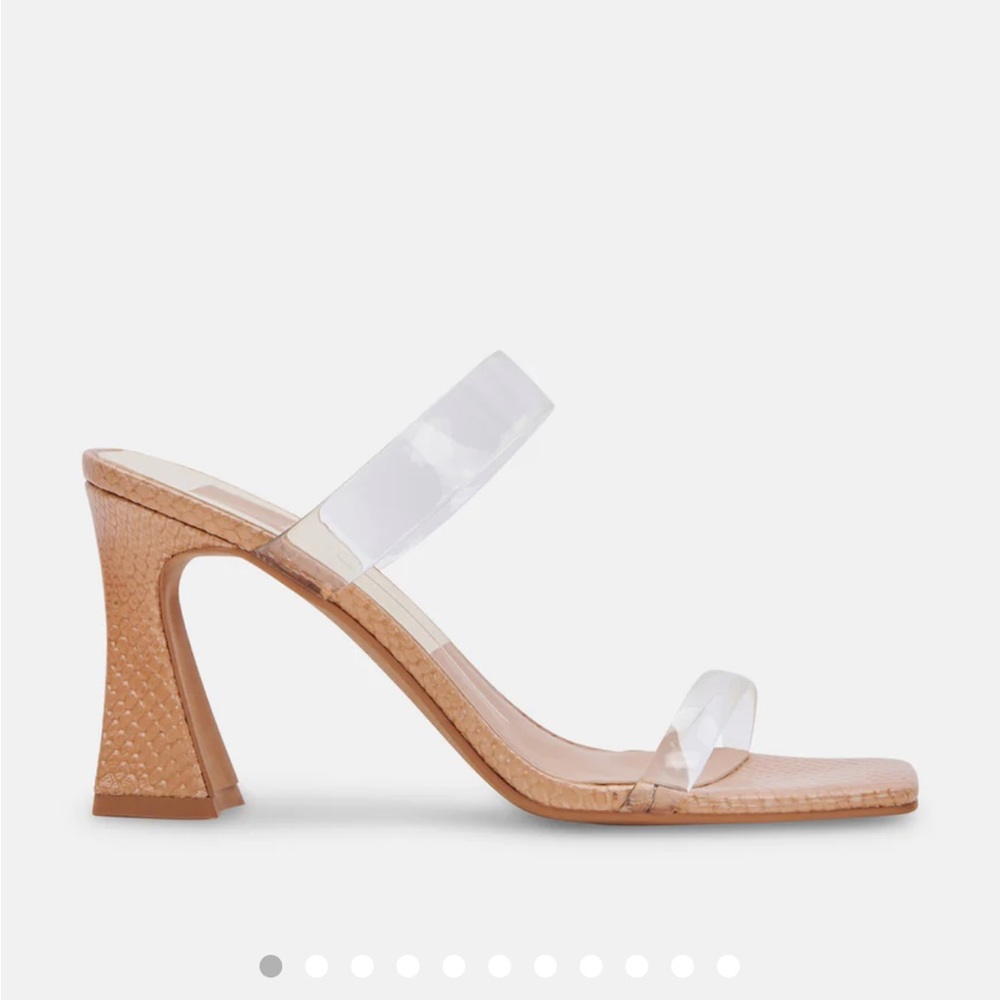 Dolce vita Novah heels